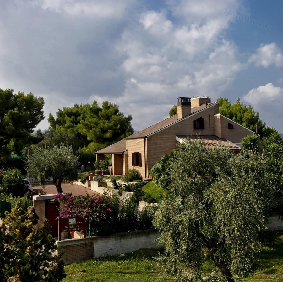 ויאסטה Residence Costamartino מראה חיצוני תמונה