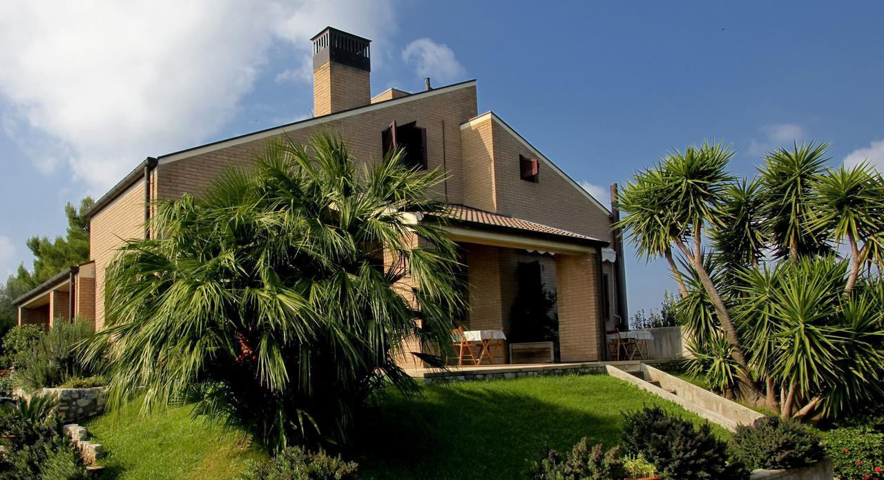 ויאסטה Residence Costamartino מראה חיצוני תמונה