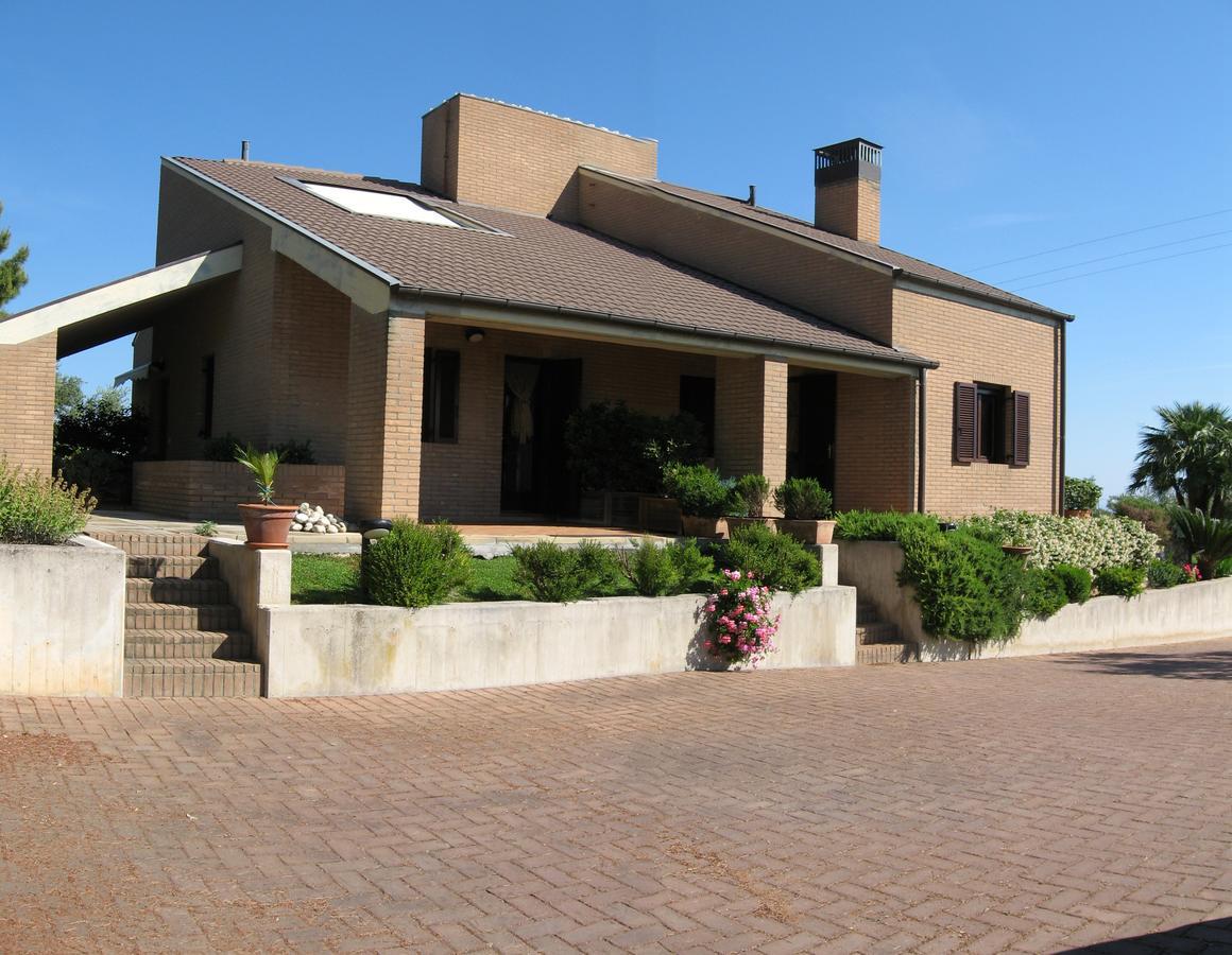 ויאסטה Residence Costamartino מראה חיצוני תמונה