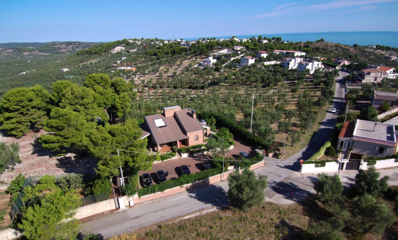 ויאסטה Residence Costamartino מראה חיצוני תמונה